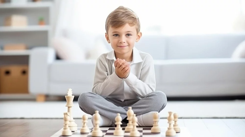 Online Chess Classes in USA