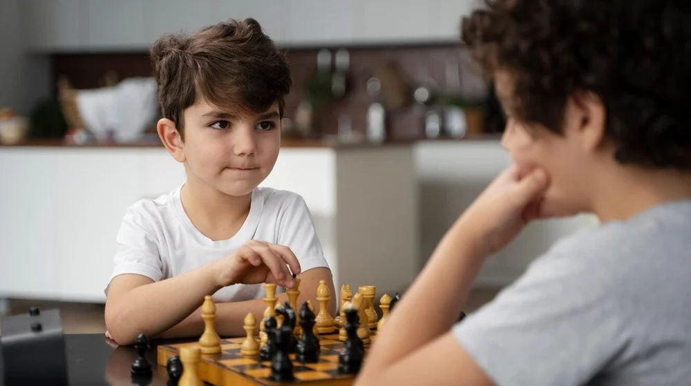 Online Chess Classes in USA