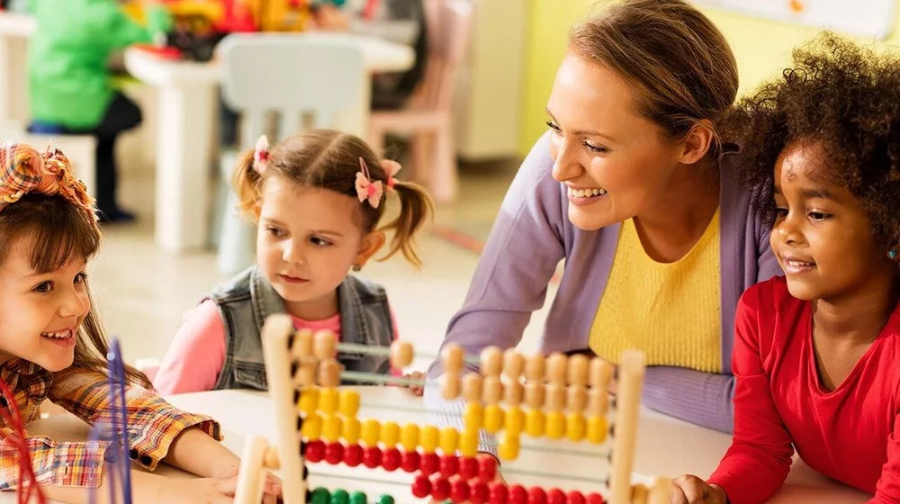 Abacus Classes in USA