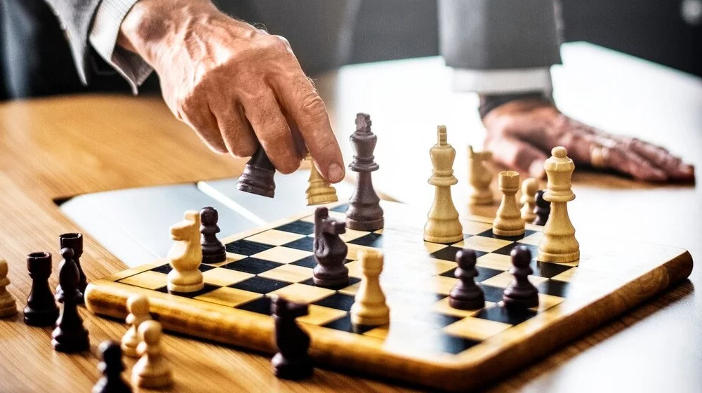 Online Chess Classes in USA