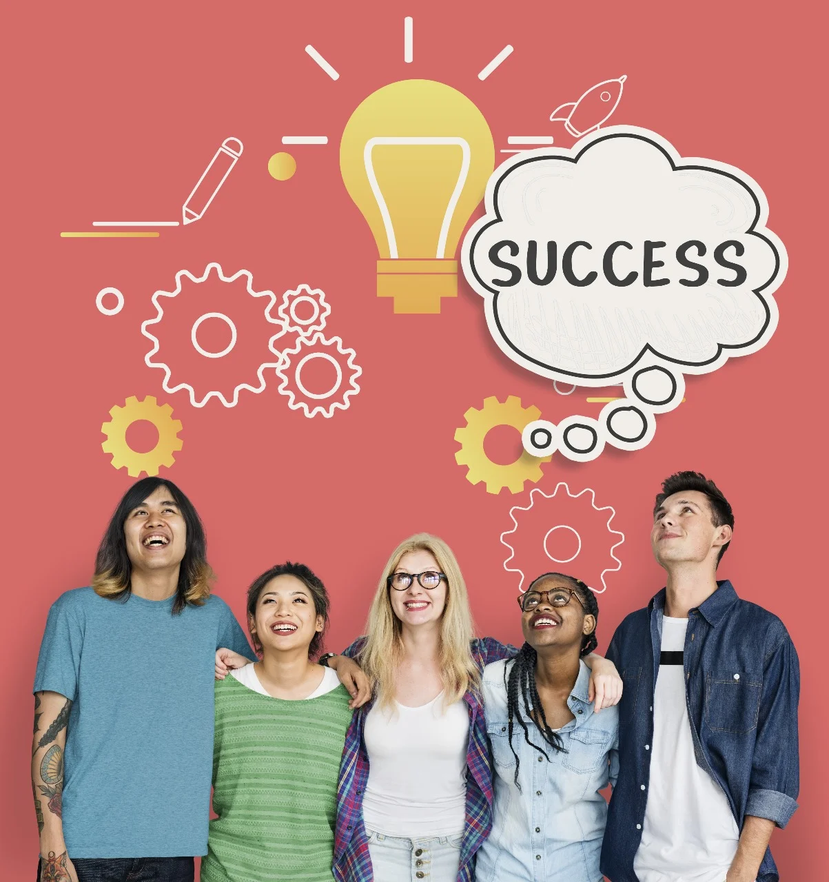 Personality Development in USA 