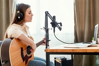 Singing Lessons for Adults