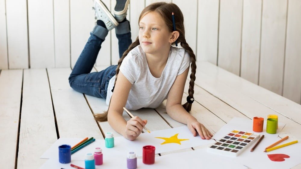 Art & craft - Live classes for Kids