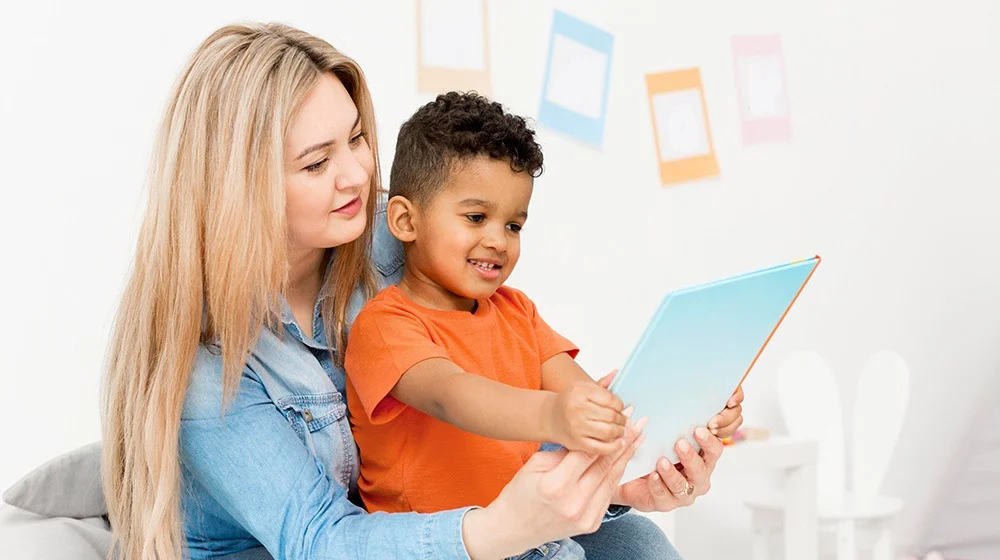 Story Telling and Rhyming Classes in USA